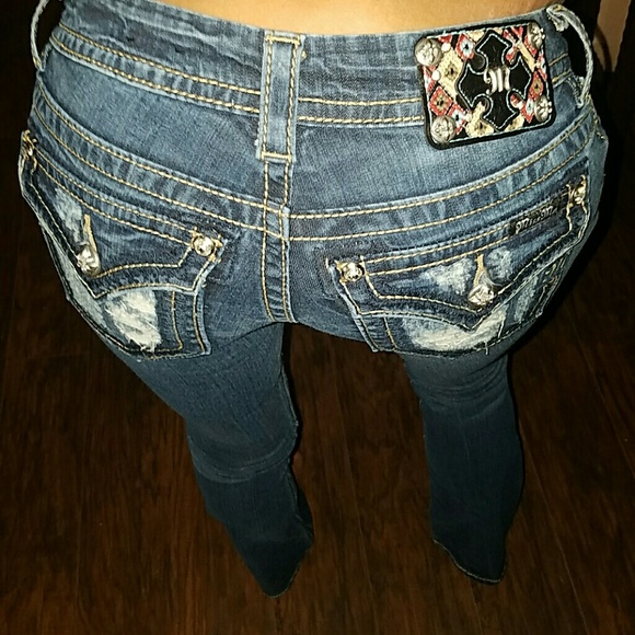 Miss Me Denim - Miss me jeans